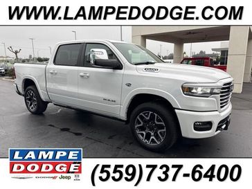New 2026 RAM 1500 Laramie Crew Cab 4x4 5'7' Box
