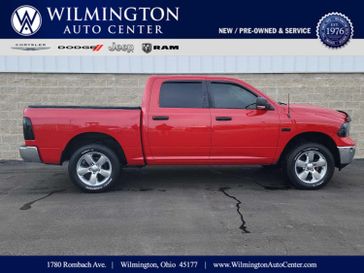Used 2016 RAM 1500 Big Horn