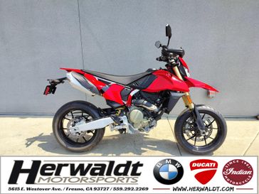 2025 Ducati Hypermotard 698 Mono  