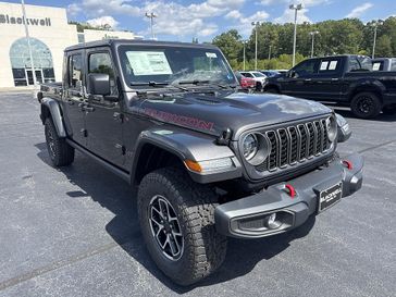 New 2026 Jeep Gladiator Rubicon 4x4