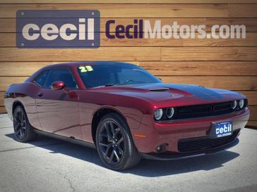 2023 Dodge Challenger SXT