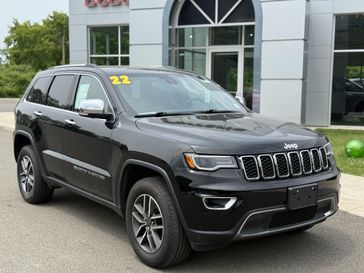 2022 Jeep Grand Cherokee WK Limited