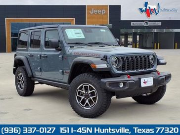 New 2025 Jeep Wrangler Rubicon
