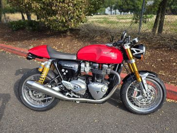 Used 2017 Triumph THRUXTON 1200 R 