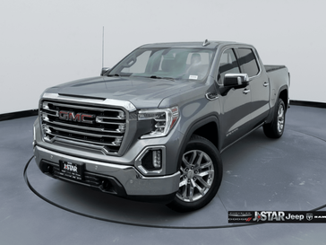 2022 GMC Sierra 1500 Limited SLT