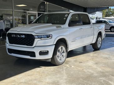New 2026 RAM 1500 Big Horn Crew Cab 4x4 5'7' Box