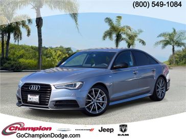 2018 Audi A6 2.0 TFSI Premium quattro AWD