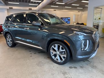 2022 Hyundai Palisade Limited