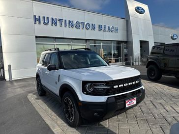 New 2026 Ford Bronco Sport Outer Banks