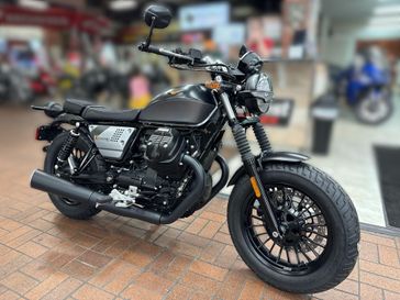 2023 MOTO GUZZI V9 BOBBER Special Edition