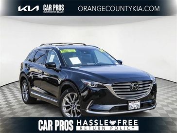 2018 Mazda CX-9 Signature