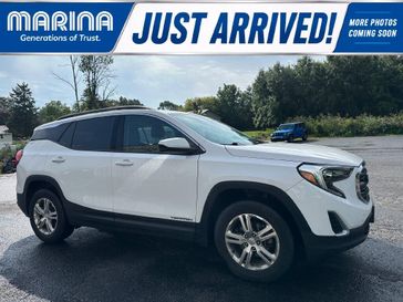 Used 2020 GMC Terrain SLE