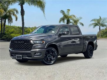 New 2026 RAM 1500 Big Horn Crew Cab 4x2 5'7' Box