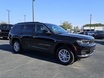 New 2026 Jeep Grand Cherokee L Laredo 4x4
