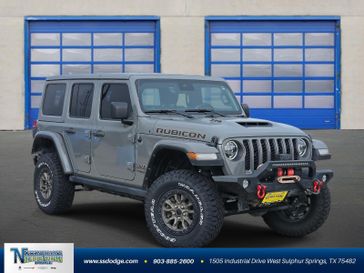 Used 2022 Jeep Wrangler Unlimited Rubicon 392