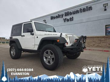 Used 2009 Jeep Wrangler JK Rubicon