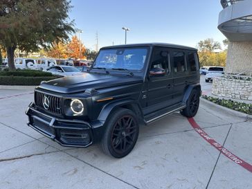 Used 2019 Mercedes-Benz G-Class G 63 AMG