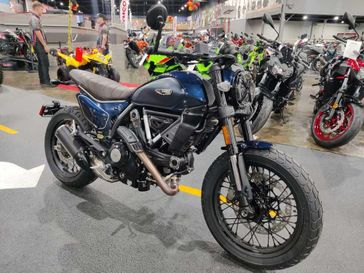 2024 Ducati SCRAMBLER NIGHTSHIFT 