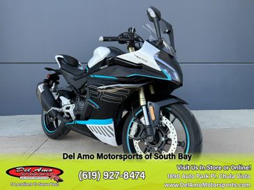 2023 CFMOTO 450SS  in a NEBULA BLACK/BLUE exterior color. Del Amo Motorsports of South Bay (619) 547-1937 delamomotorsports.com 