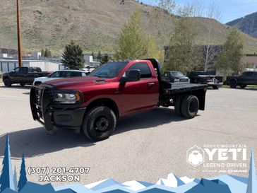 Used 2024 RAM 3500 Tradesman