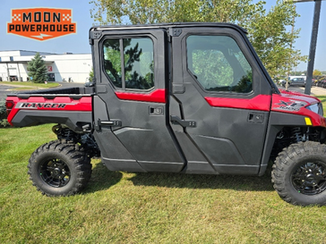 2025 Polaris RANGER CREW XP 1000 NORTHSTAR EDITION ULTIMATE 