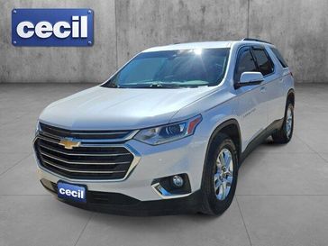Used 2020 Chevrolet Traverse 3LT