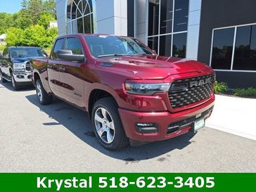 2025 RAM 1500 Tradesman Quad Cab 4x4 6'4' Box