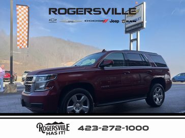 Used 2016 Chevrolet Tahoe LT