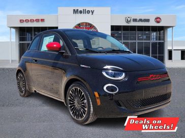 2024 Fiat 500e Inspi(red)