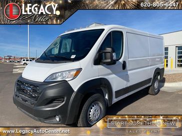 2024 RAM Promaster 1500 Tradesman Cargo Van Low Roof 136' Wb