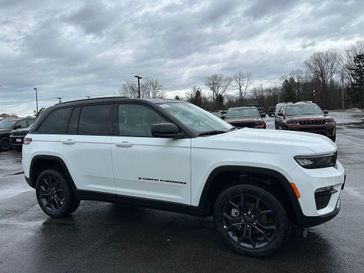 New 2025 Jeep Grand Cherokee Limited 4x4