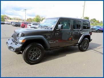 Used 2023 Jeep Wrangler Sport S