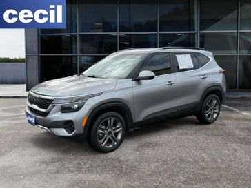 Used 2021 Kia Seltos S