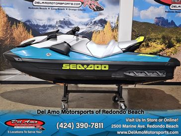 2024 Sea-Doo GTI SE 130 (SOUND SYSTEM) 