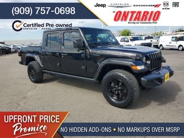 Used 2022 Jeep Gladiator Willys