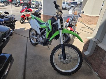 USED 2023 KAWASAKI KLX300R 