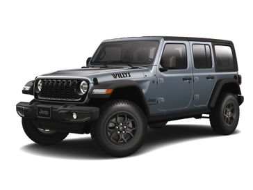 2024 Jeep Wrangler 4-door Willys