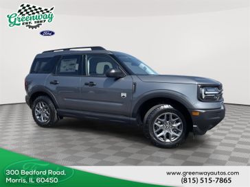New 2026 Ford Bronco Sport Big Bend