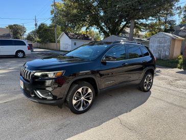 Certified Used 2022 Jeep Cherokee 