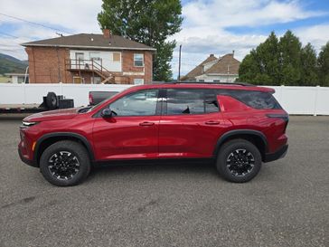New 2026 Chevrolet Traverse AWD Z71