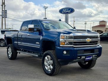 Used 2019 Chevrolet Silverado 2500HD High Country