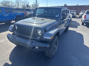 2024 Jeep Gladiator Willys 4x4