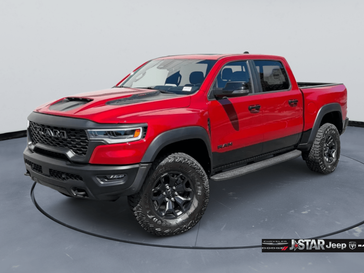 New 2026 RAM 1500 Rho Crew Cab 4x4 5'7' Box