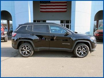 New 2026 Jeep Compass Limited