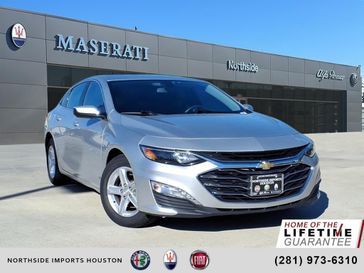 Used 2022 Chevrolet Malibu LT