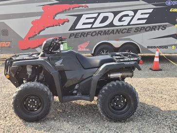 New 2027 Honda FOREMAN RUBICON 4X4 EPS 