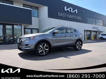 Used 2022 Nissan Rogue Sport SL