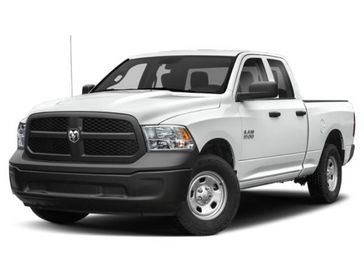 New 2024 RAM 1500 Classic Tradesman