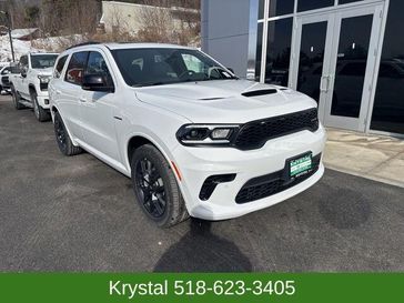 New 2026 Dodge Durango Gt Plus Awd Hemi V8