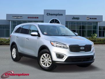 2018 Kia Sorento LX